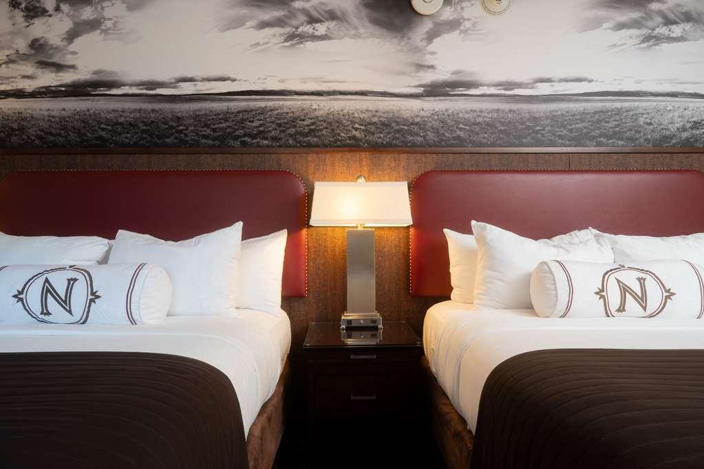 Northern Hotel Billings Zimmer foto