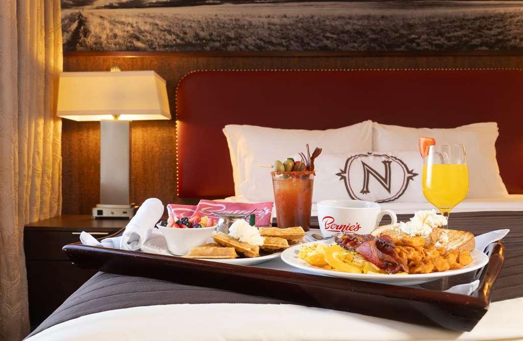 Northern Hotel Billings Zimmer foto