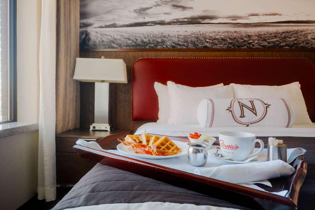 Northern Hotel Billings Zimmer foto
