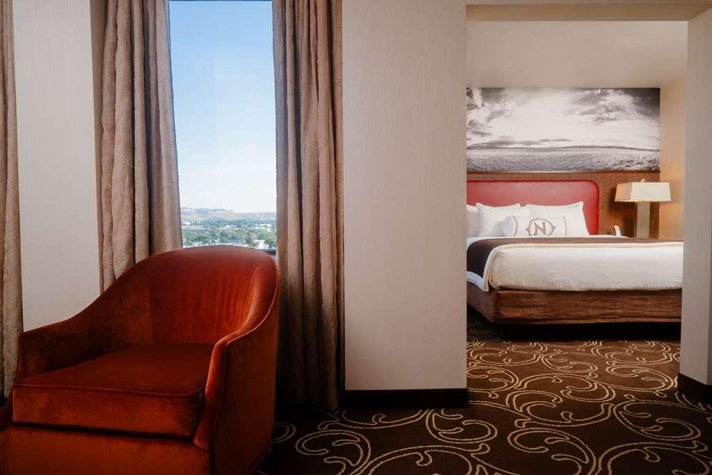 Northern Hotel Billings Zimmer foto